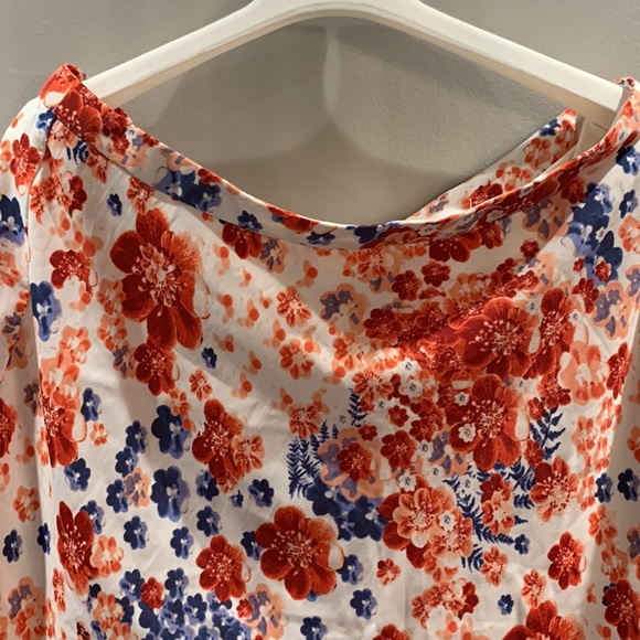 Esprit floral skirt - Picture 2 of 6